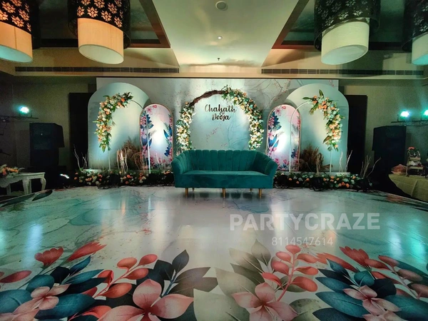 Engagement Ceremony Decor 18