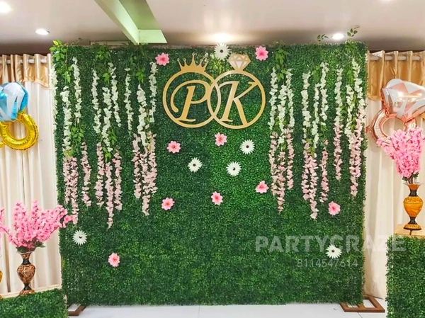Engagement Ceremony Decor 19