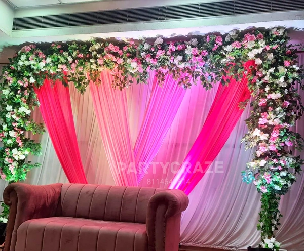 Engagement Ceremony Decor 20