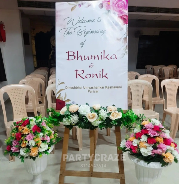 Engagement Ceremony Decor 20