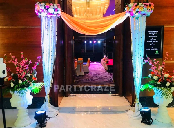 Engagement Ceremony Decor 21