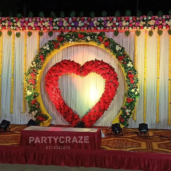 Engagement Ceremony Decor 22