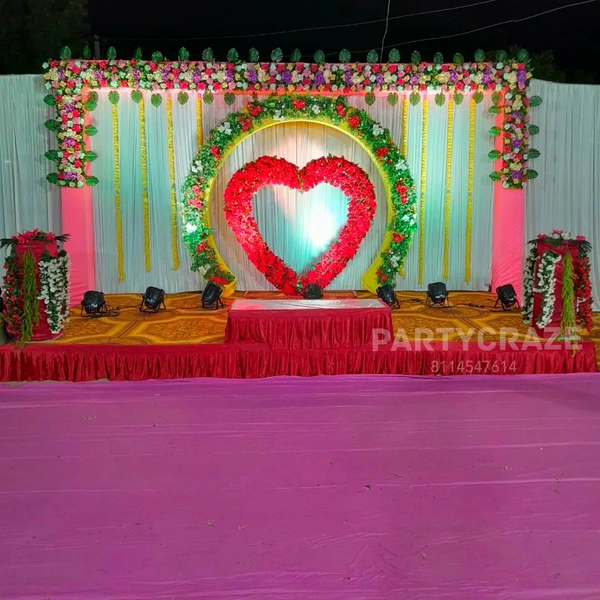 Engagement Ceremony Decor 22