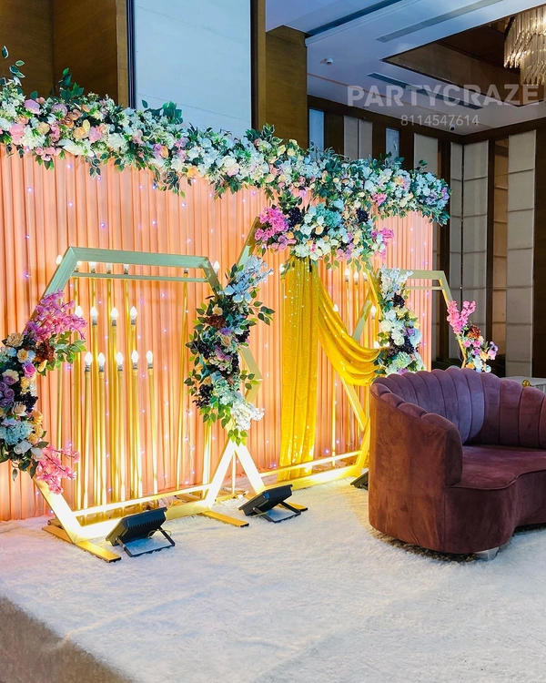 Engagement Ceremony Decor 23