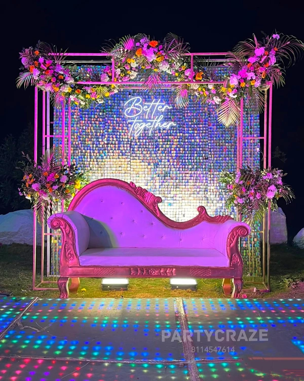Engagement Ceremony Decor 25
