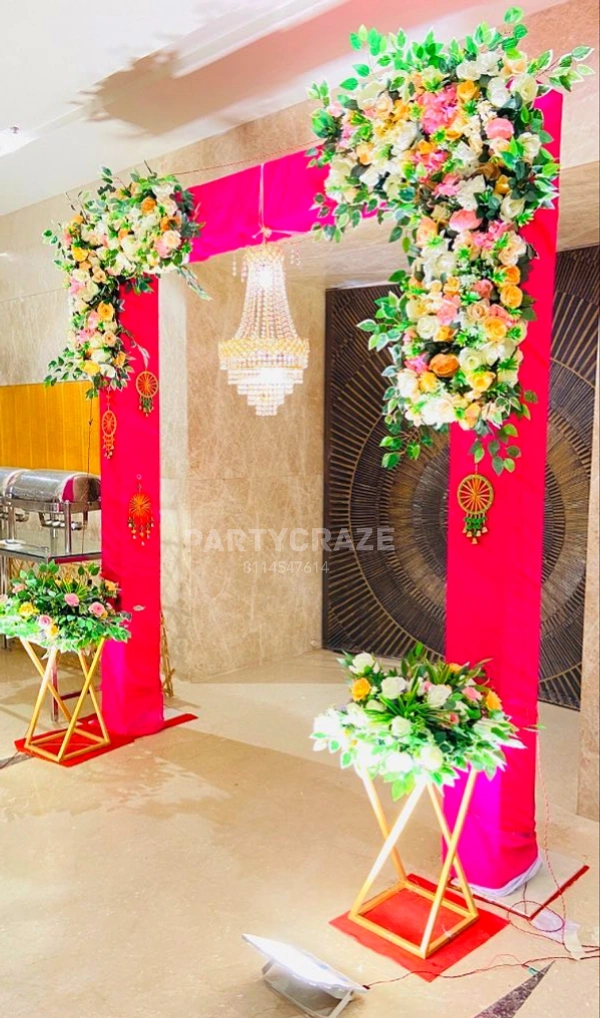 Engagement Ceremony Decor 25