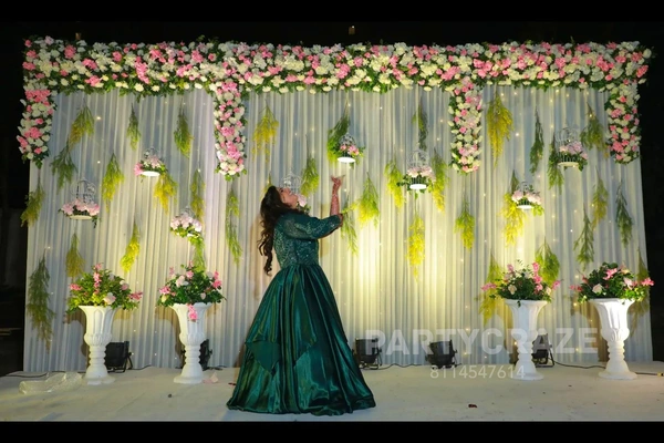 Engagement Ceremony Decor 26