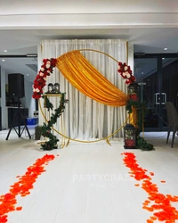 Engagement Ceremony Decor 28