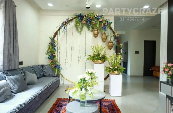 Engagement Ceremony Decor 29