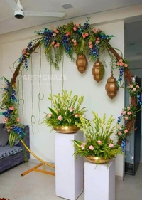 Engagement Ceremony Decor 29