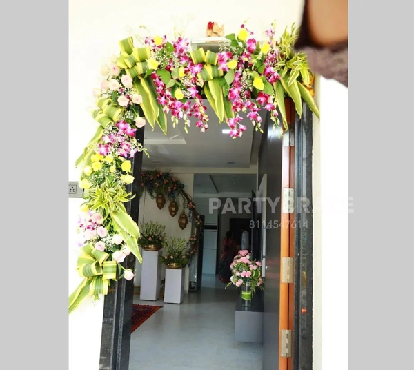 Engagement Ceremony Decor 29