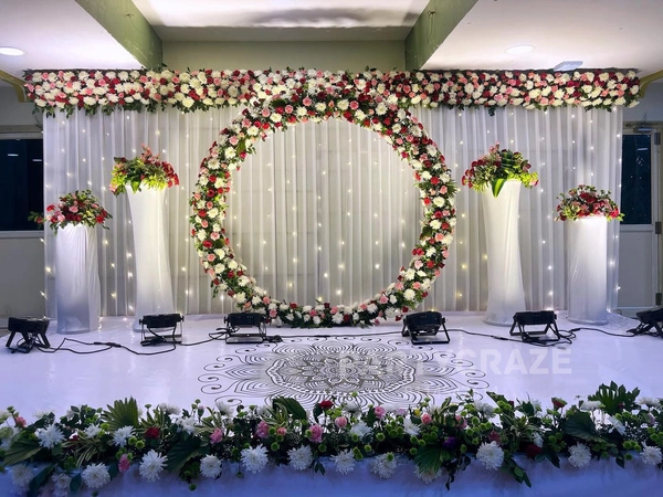 Engagement Ceremony Decor 30
