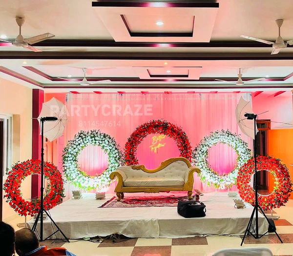 Engagement Ceremony Decor 31