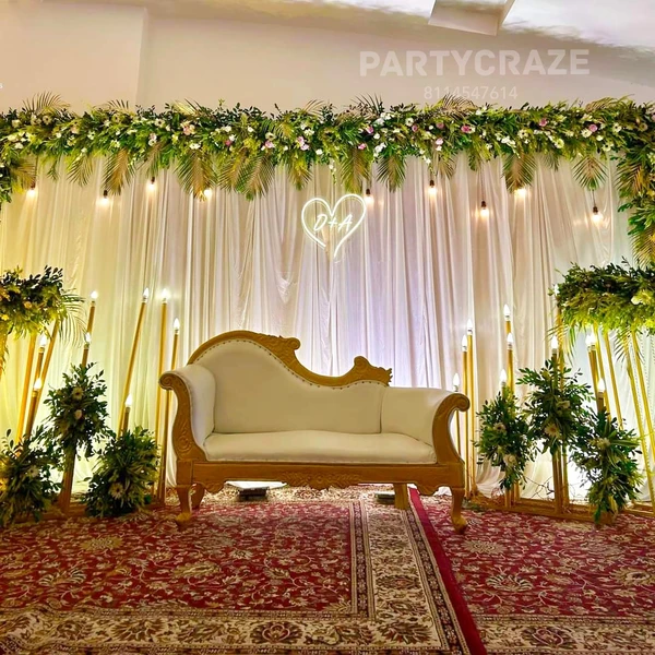 Engagement Ceremony Decor 32