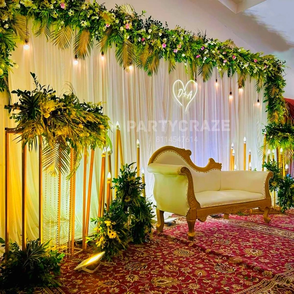 Engagement Ceremony Decor 32