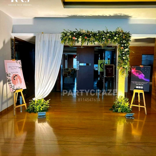 Engagement Ceremony Decor 32