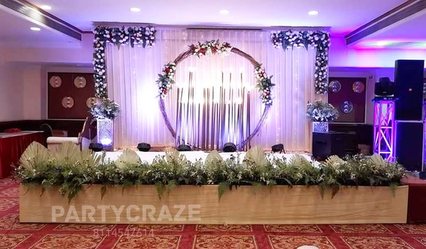 Engagement Ceremony Decor 34