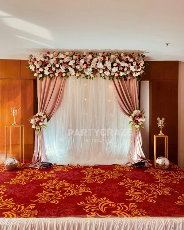 Engagement Ceremony Decor 25