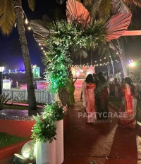 Engagement Ceremony Decor 36