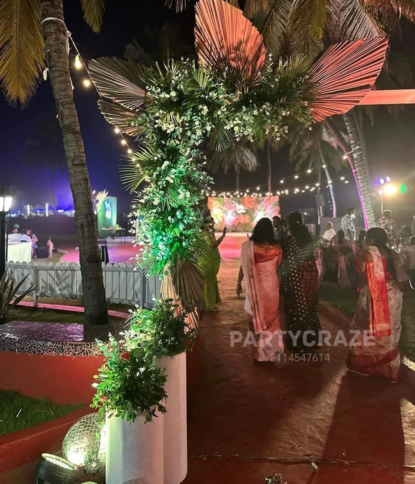 Engagement Ceremony Decor 36