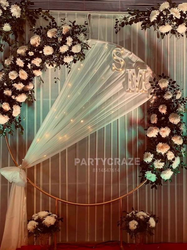 Engagement Ceremony Decor 37