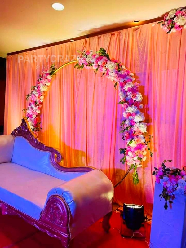 Engagement Ceremony Decor 38