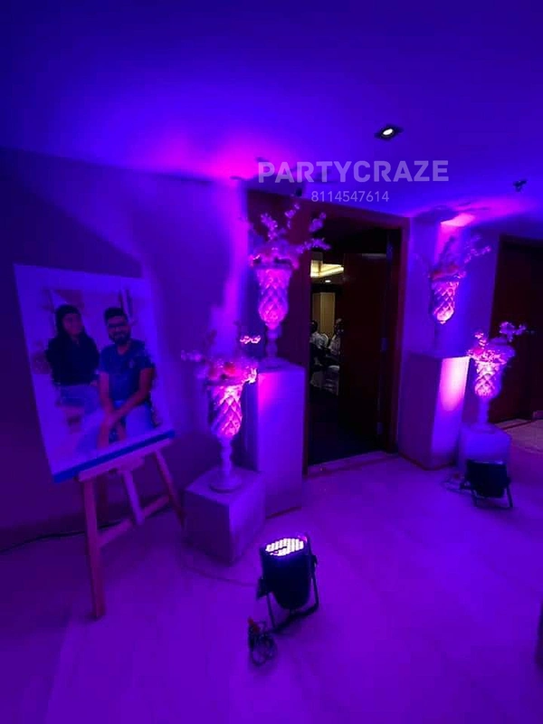 Engagement Ceremony Decor 38