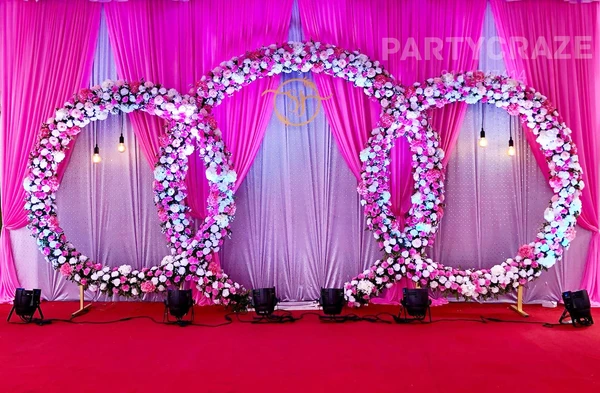 Engagement Ceremony Decor 40