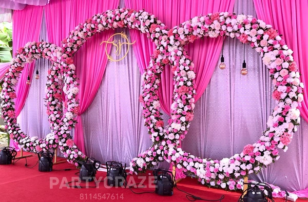 Engagement Ceremony Decor 40
