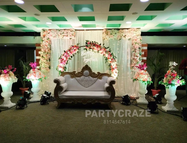 Engagement Ceremony Decor 41