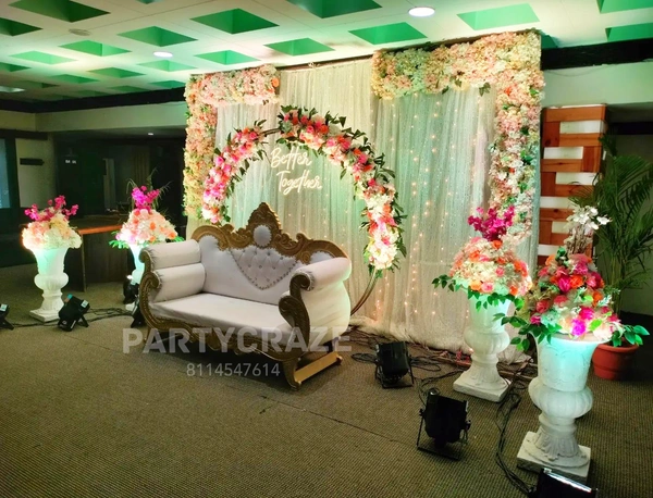 Engagement Ceremony Decor 41