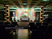 Engagement Ceremony Decor 41