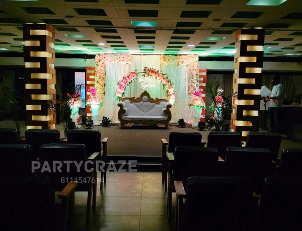 Engagement Ceremony Decor 41