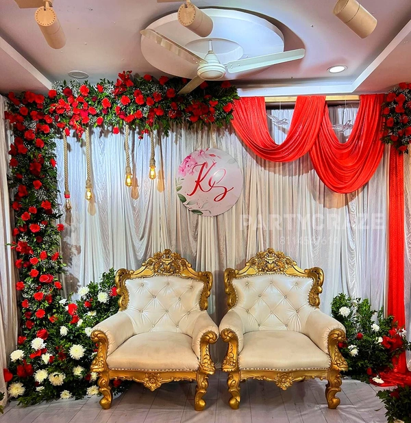 Engagement Ceremony Decor 43