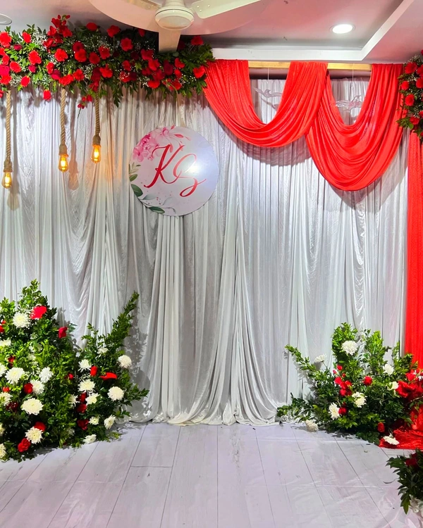 Engagement Ceremony Decor 43