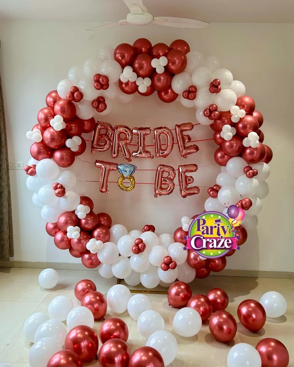 Bride To Be Decor 1