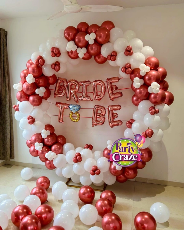 Bride To Be Decor 1
