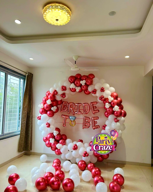 Bride To Be Decor 1