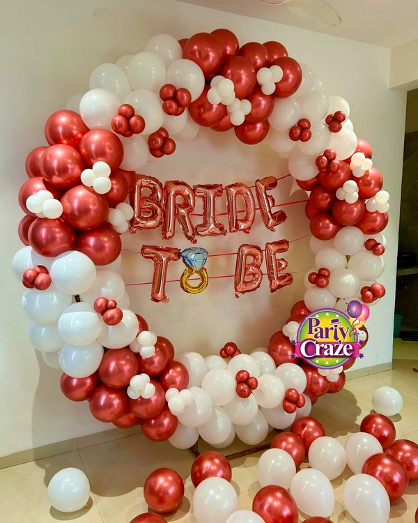 Bride To Be Decor 1