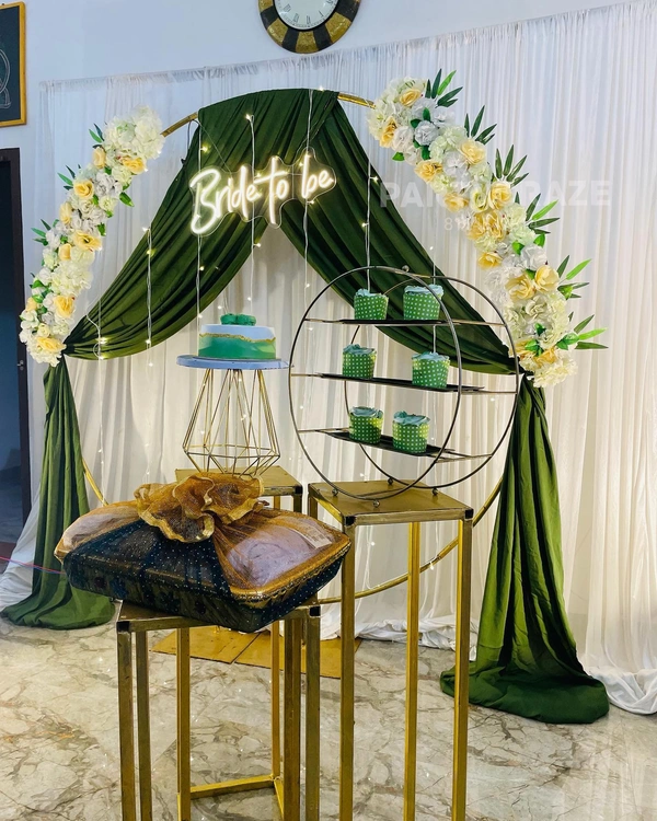 Bride To Be Decor 2