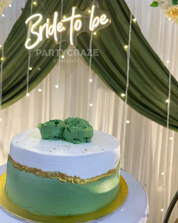 Bride To Be Decor 2