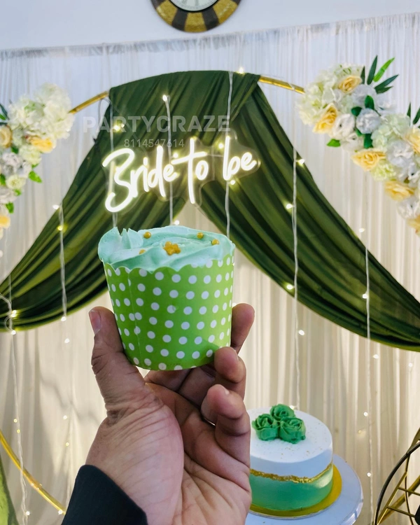 Bride To Be Decor 2