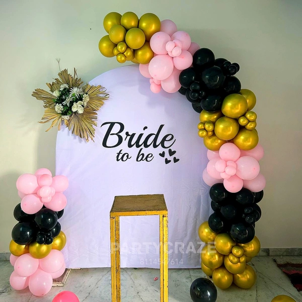 Bride To Be Decor 3