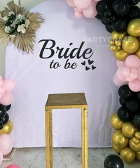 Bride To Be Decor 3