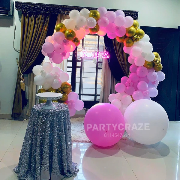 Bride To Be Decor 5