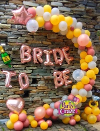 Bride To Be Decor 6