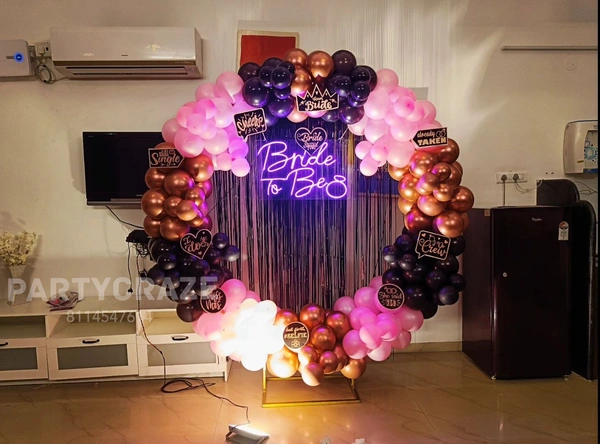 Bride To Be Decor 7