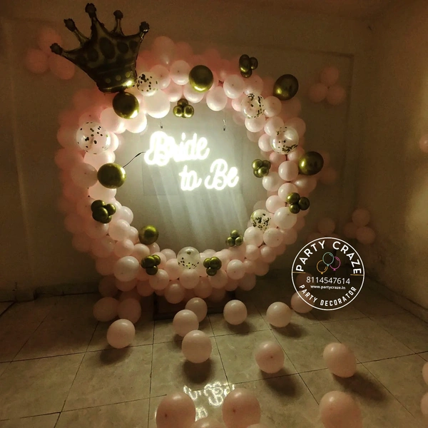 Bride To Be Decor 8