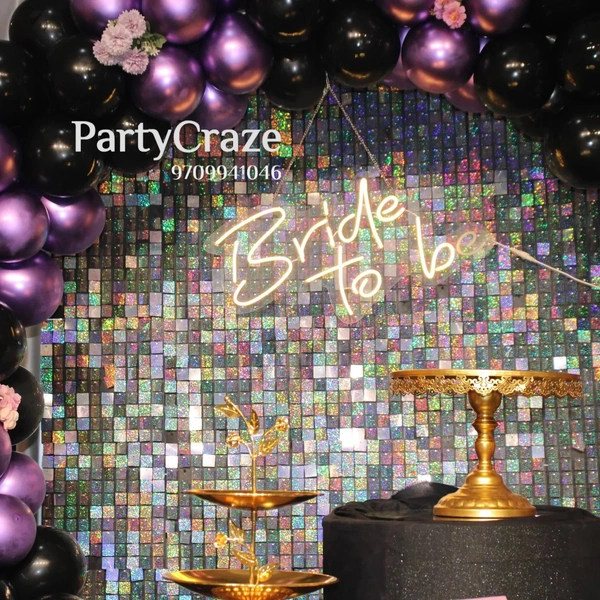 Bride To Be Decor 9
