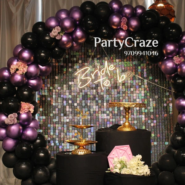 Bride To Be Decor 9